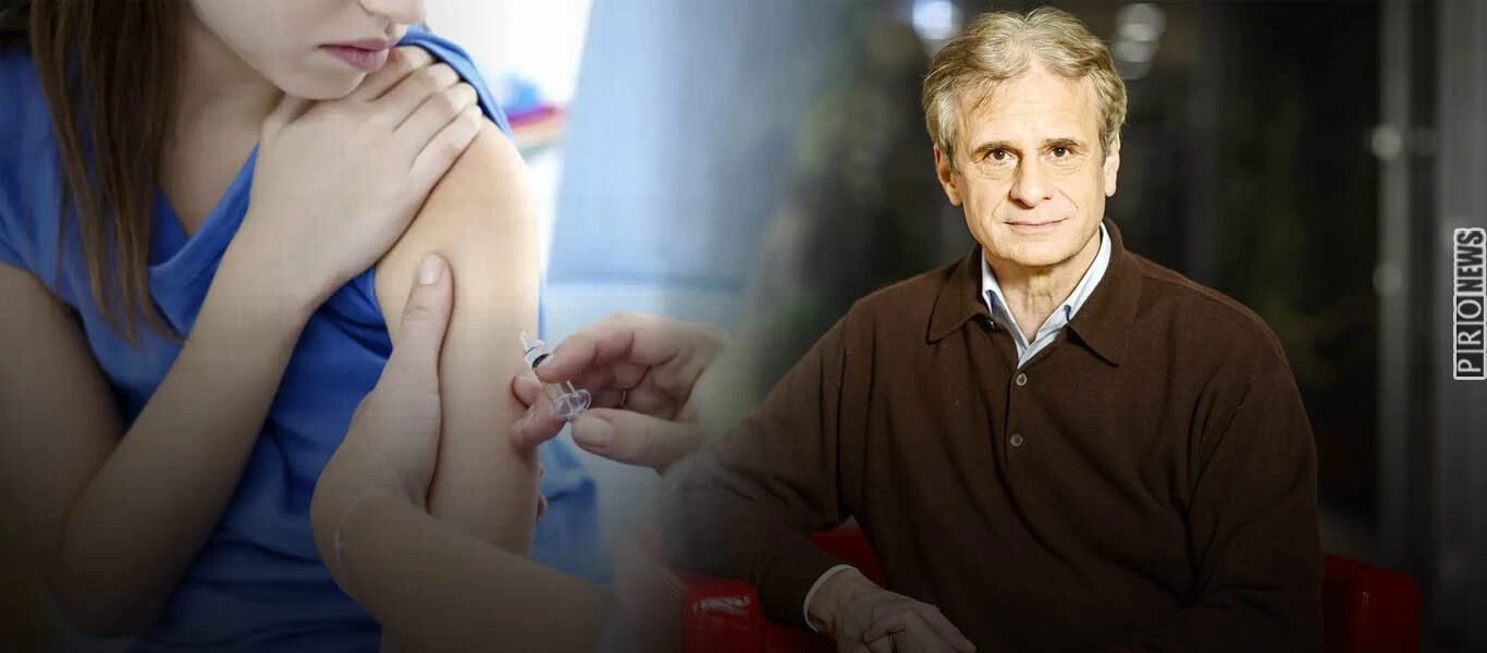 Ιολόγος Α.Κεκουλέ: «Ο εμβολιασμός δεν τέλειωσε ποτέ μία πανδημία - Παγκόσμιο πείραμα η εκστρατεία εμβολιασμού»!